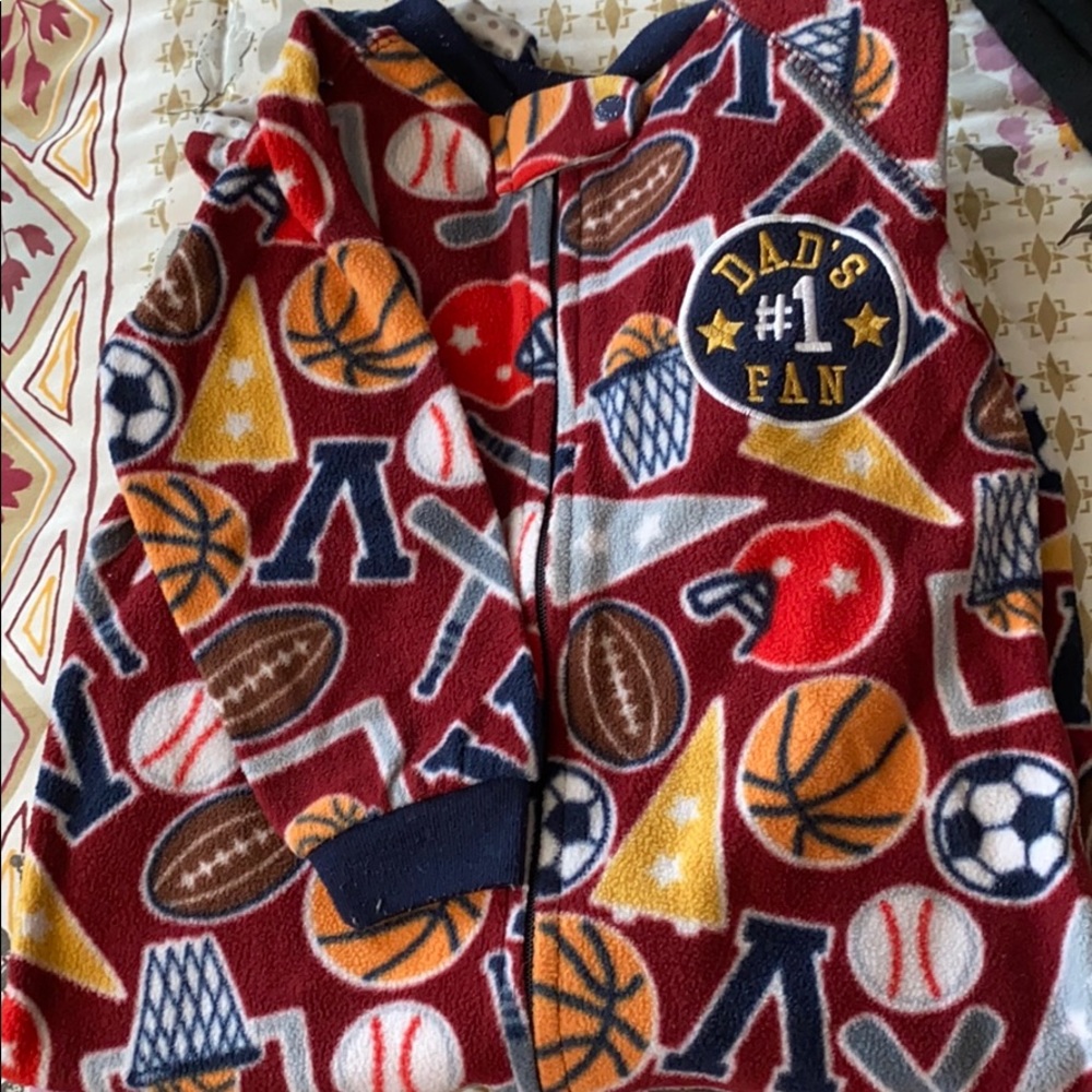 The Children’s Place Pjs